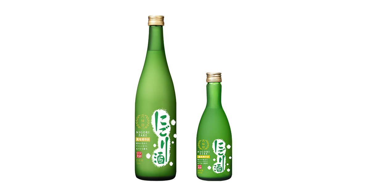 Nigori Sake | Gekkeikan Brands | GEKKEIKAN