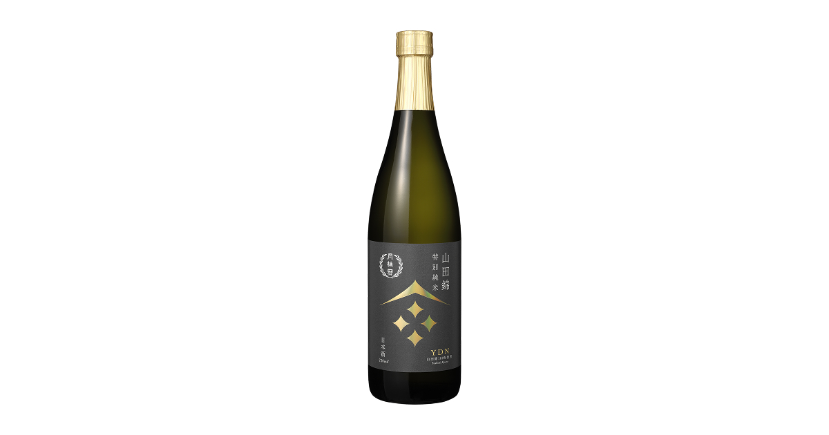 Yamada-nishiki Tokubetsu Junmai | Gekkeikan Brands | GEKKEIKAN